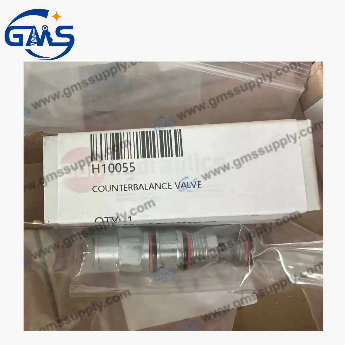 What Role Does H10055 Counterbalance Valve Play in Modern Hydraulic Actuator Systems?